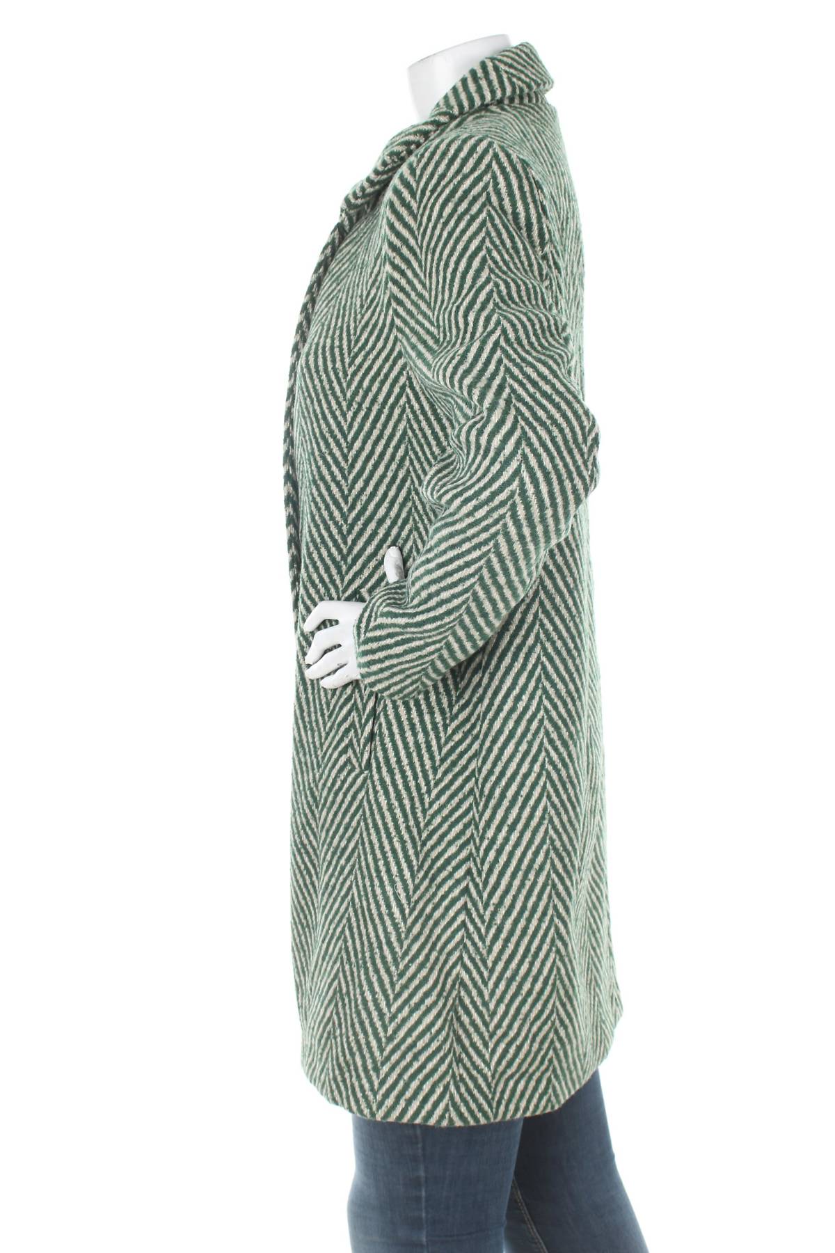 Дамско палто Desigual3 - Contour.bg Дамско палто Desigual3