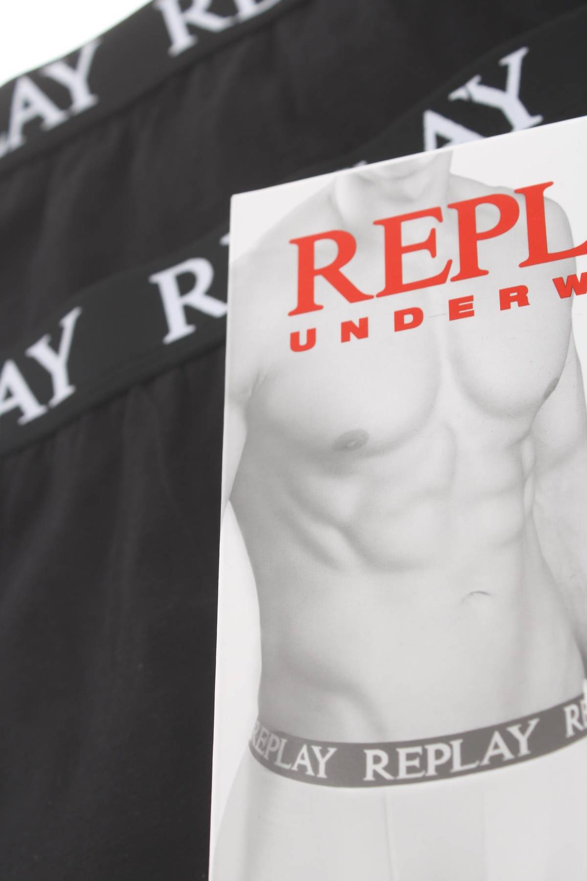 Мъжки боксерки Replay3 - Contour.bg Мъжки боксерки Replay3