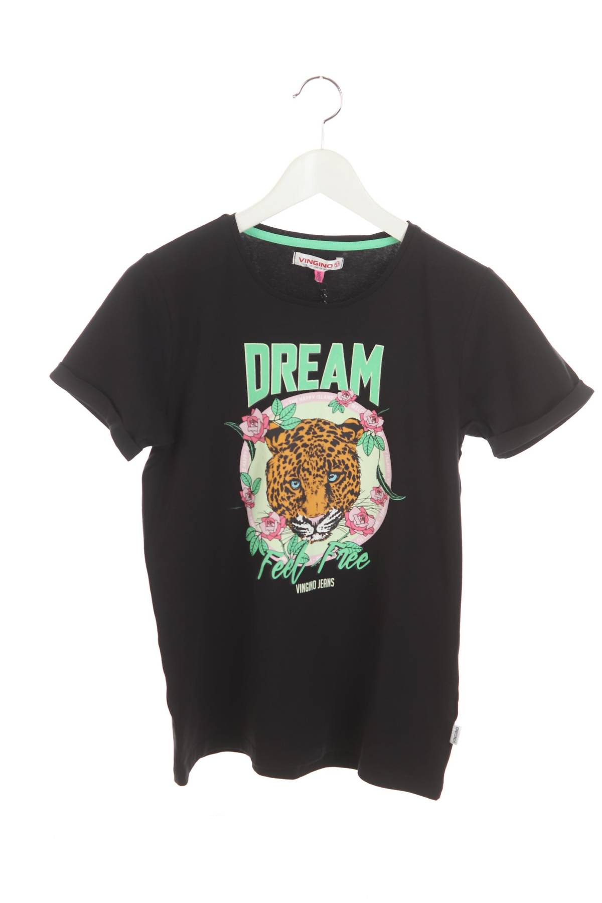 Παιδικό t-shirt Vingino1 - Contourshop.gr Παιδικό t-shirt Vingino1
