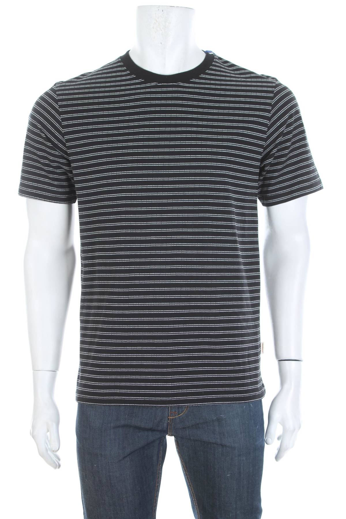 Мъжка тениска Jack & Jones Originals1 - Contour.bg Мъжка тениска Jack & Jones Originals1