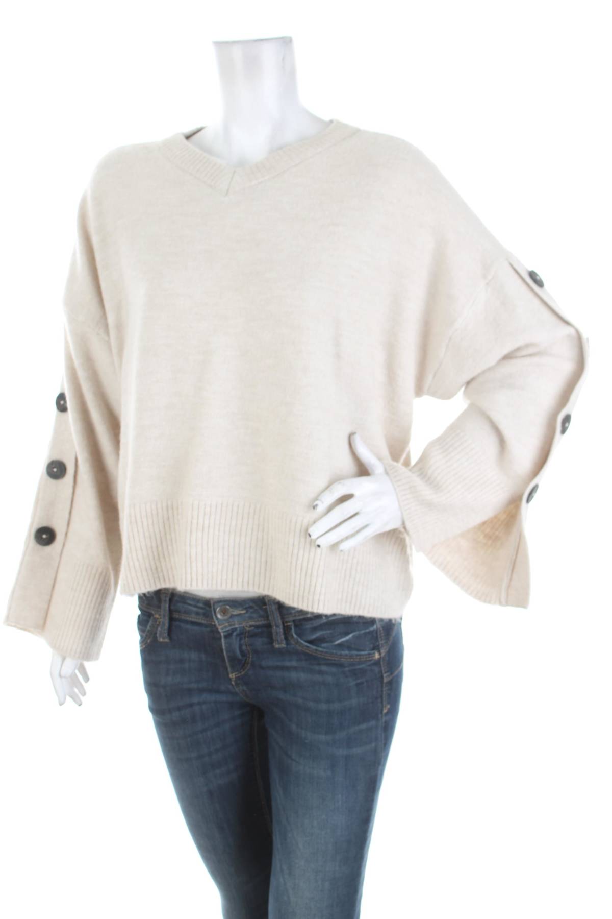 Дамски пуловер C&A1