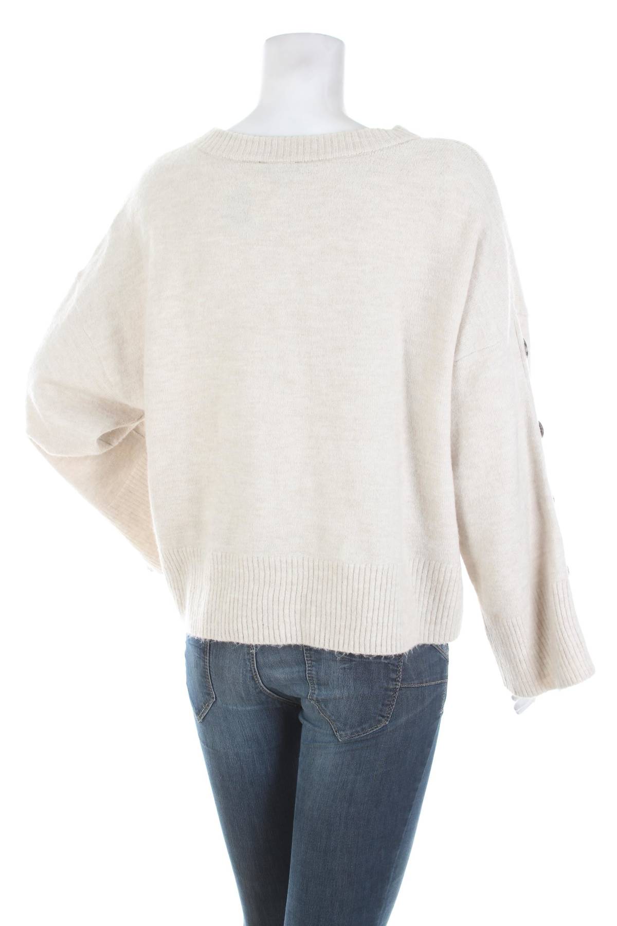 Дамски пуловер C&A2