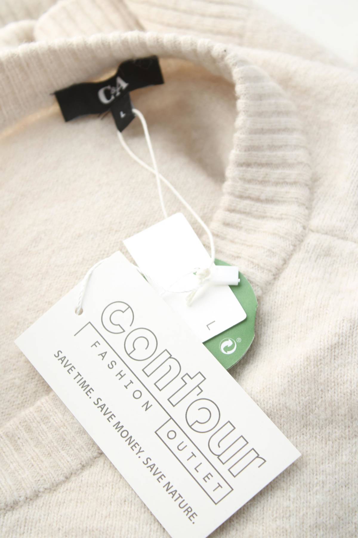 Дамски пуловер C&A3