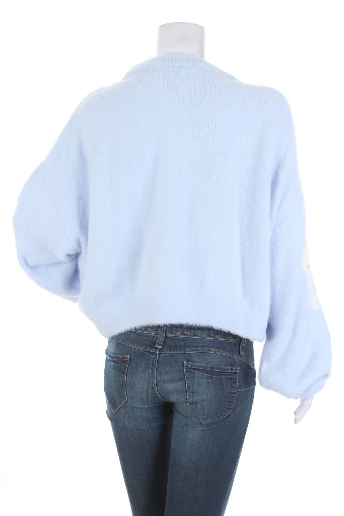 Γυναικείο πουλόβερ H&M Divided2 - Contourshop.gr Γυναικείο πουλόβερ H&M Divided2