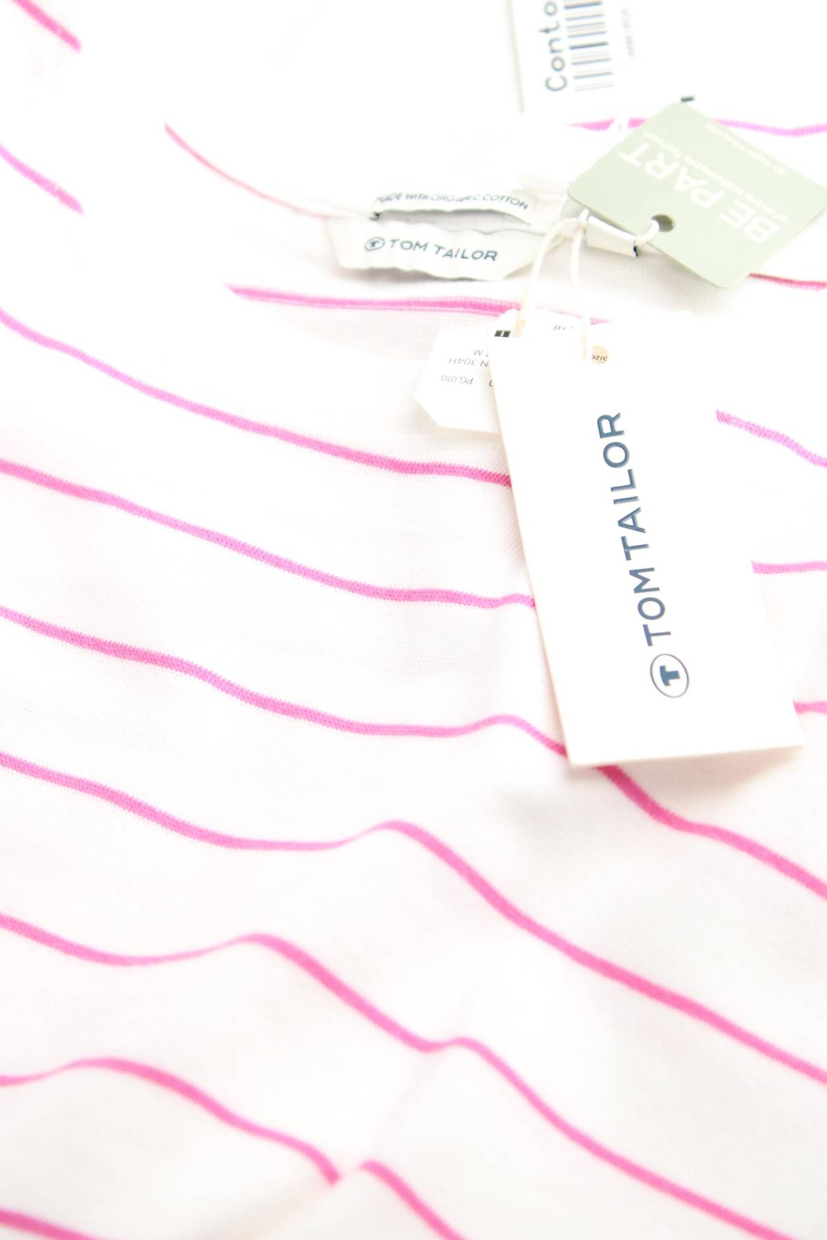 Дамска тениска Tom Tailor3