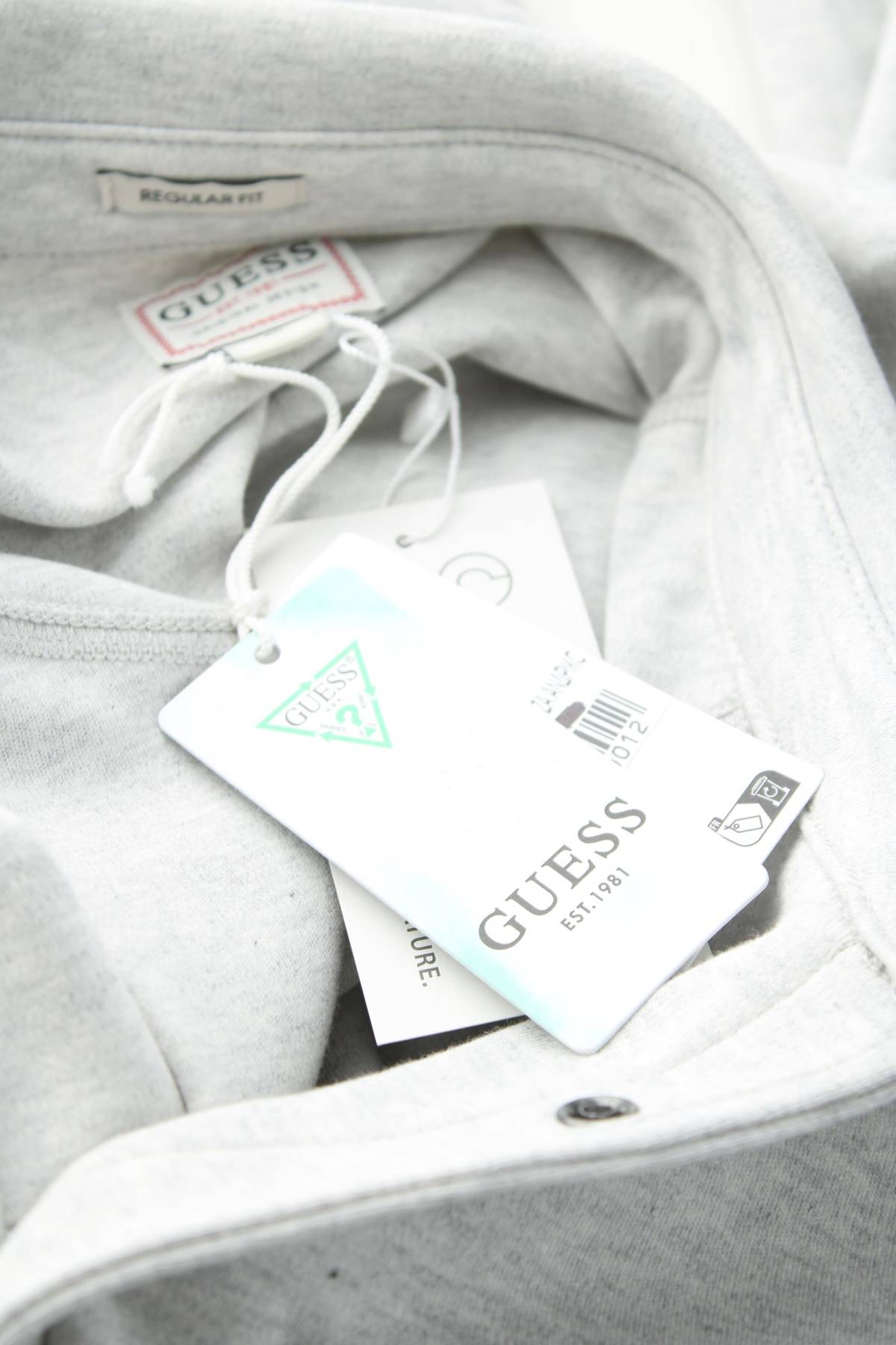 Ανδρικό πουκάμισο Guess3