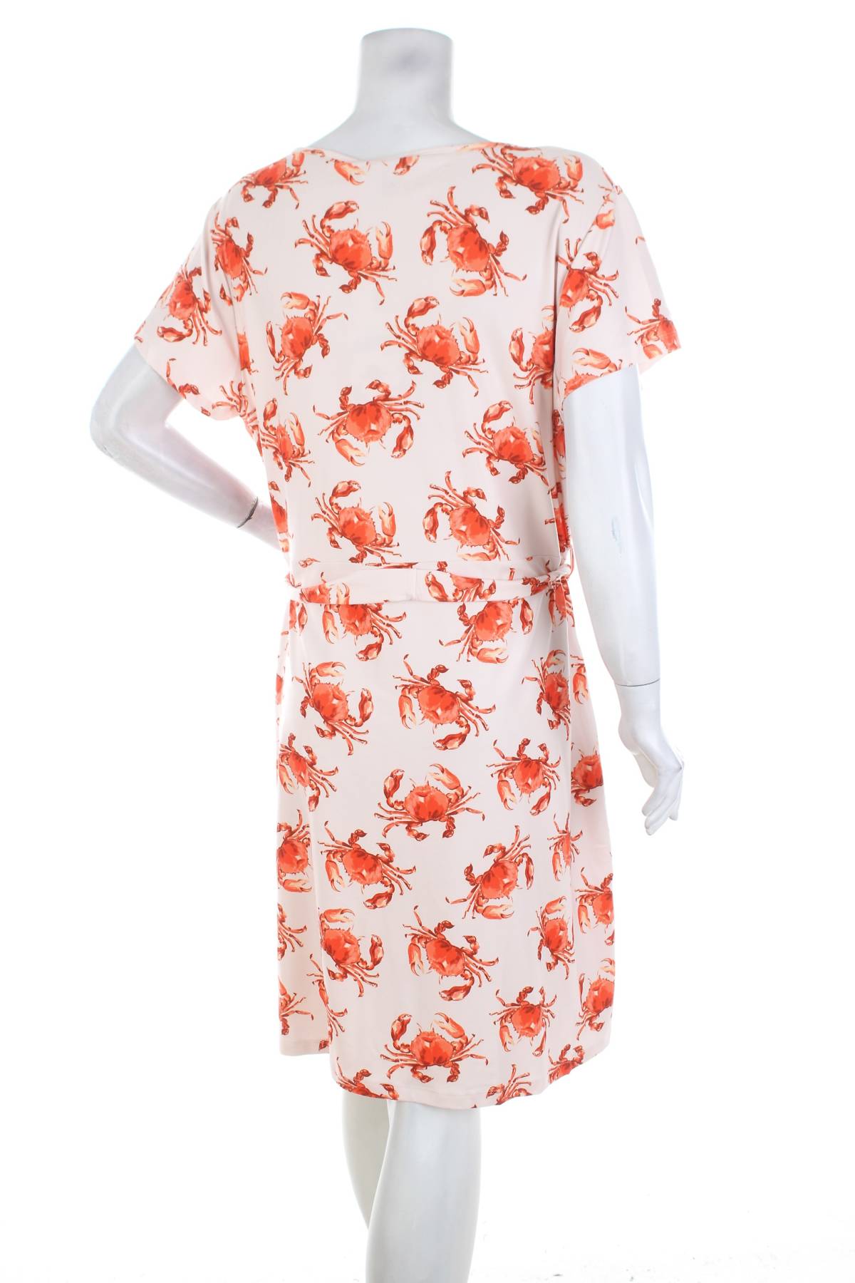 Рокля Smashed Lemon2