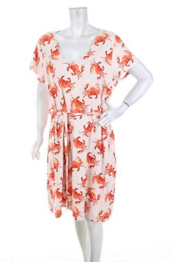 Рокля Smashed Lemon1