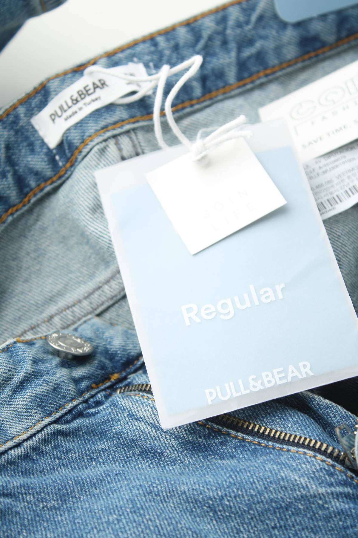 Γυναικεία τζιν Pull & Bear3