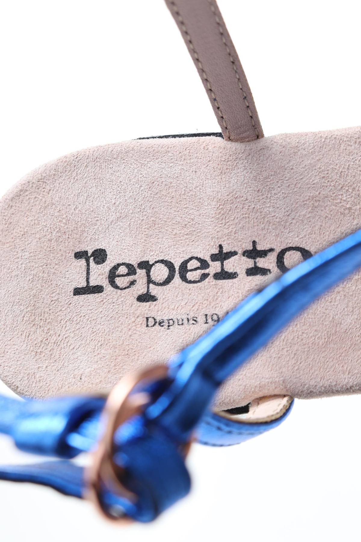 Σανδάλια Repetto Paris5