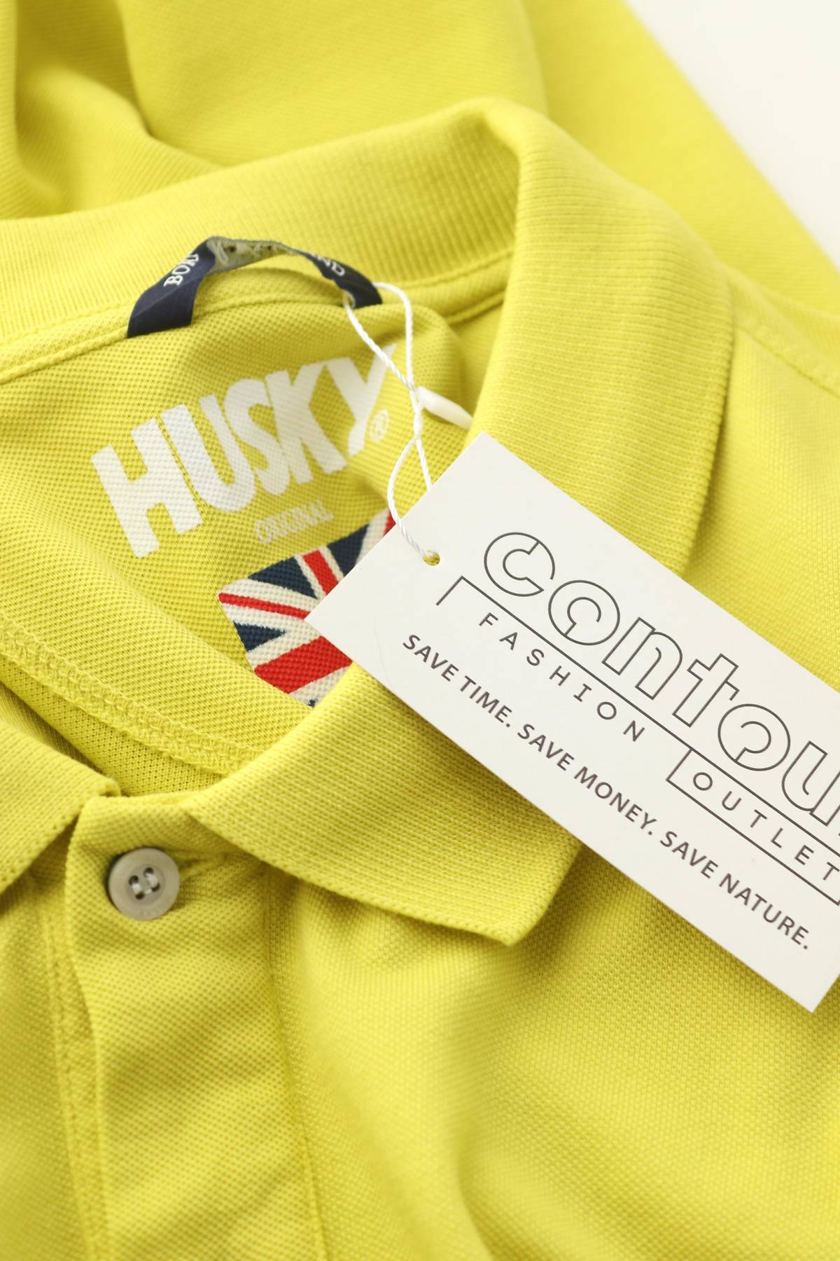 Мъжка тениска Husky3