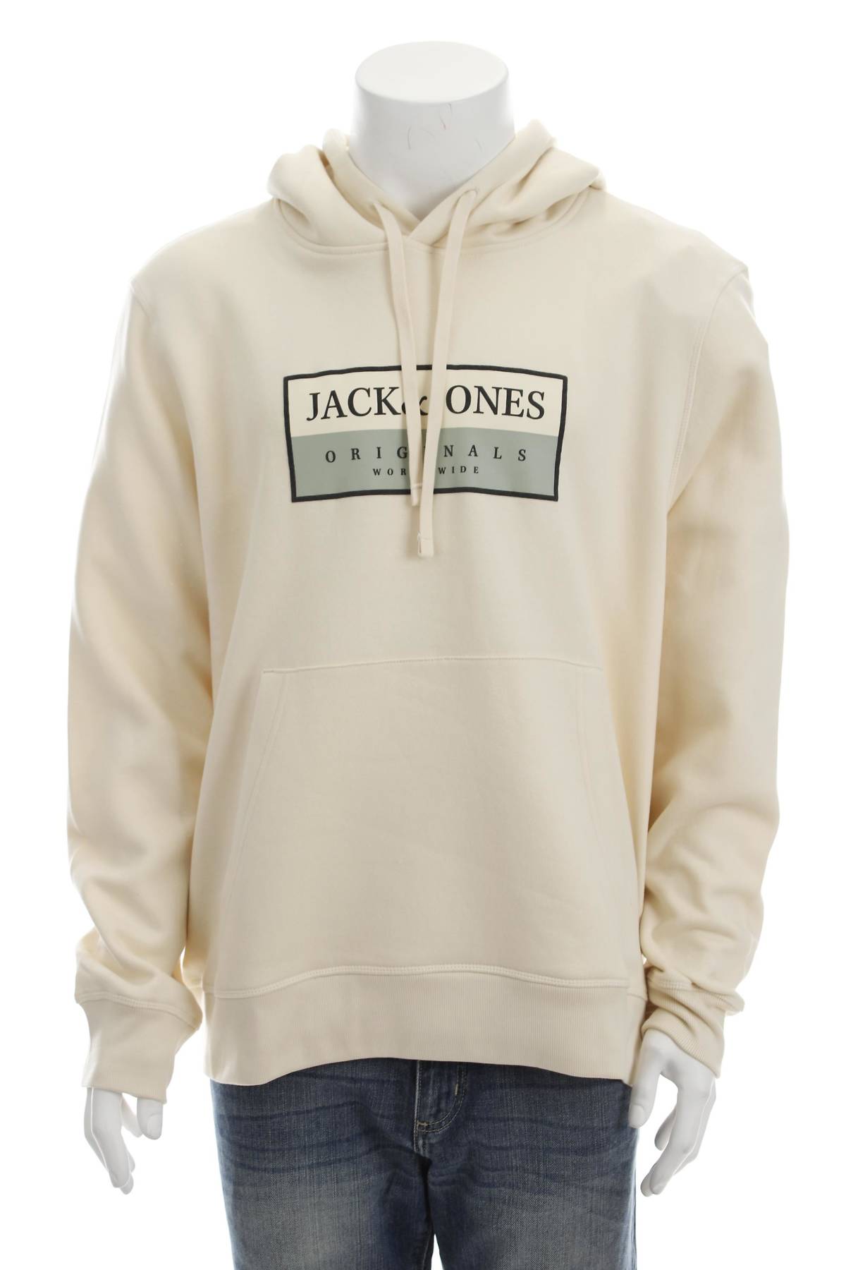 Ανδρικό φούτερ Jack & Jones1