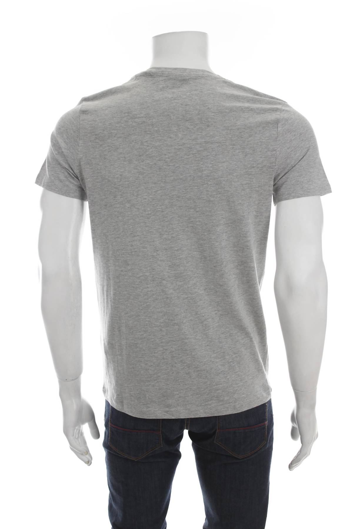 Мъжка тениска Jack & Jones2 - Contour.bg Мъжка тениска Jack & Jones2