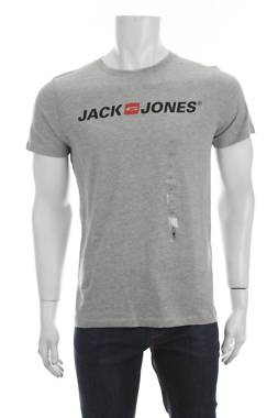 Мъжка тениска Jack & Jones1
