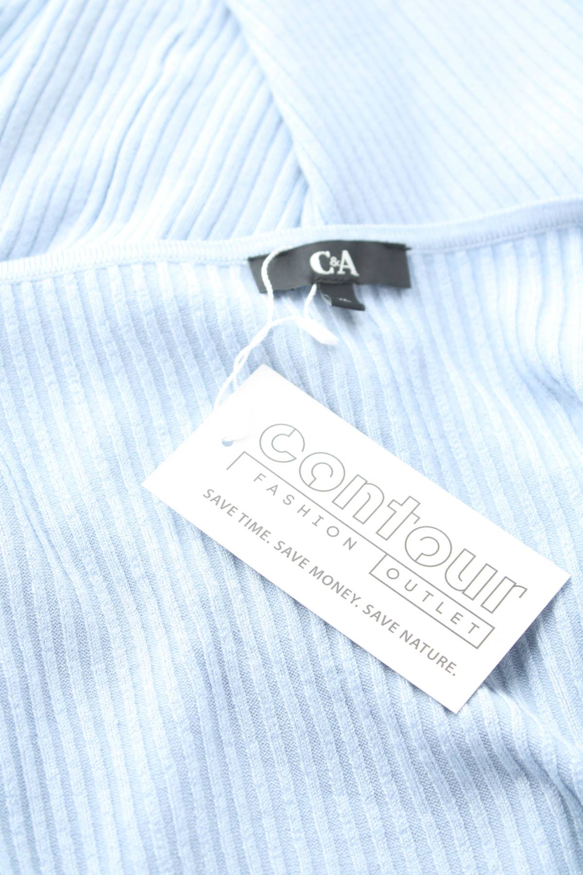 Дамски пуловер C&A3