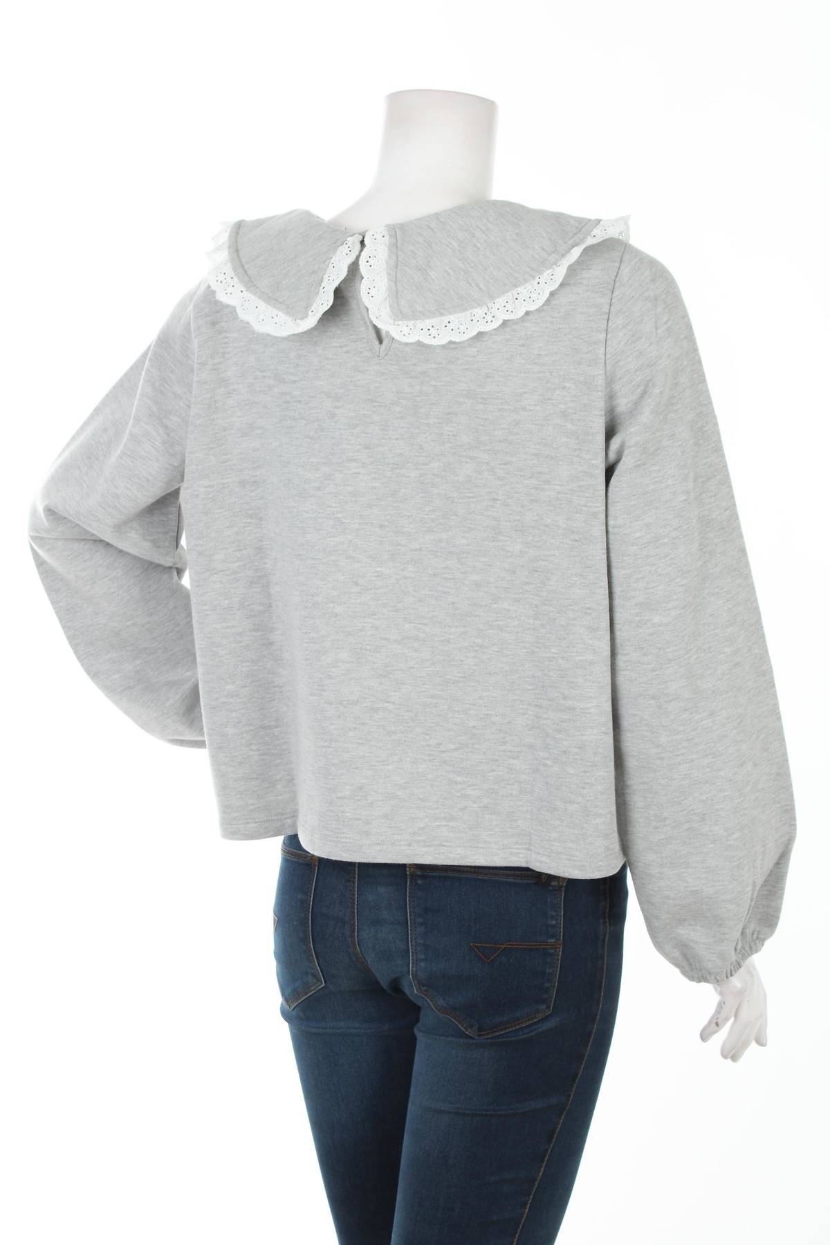 Γυναικεία μπλούζα V by Very2 - Contourshop.gr Γυναικεία μπλούζα V by Very2