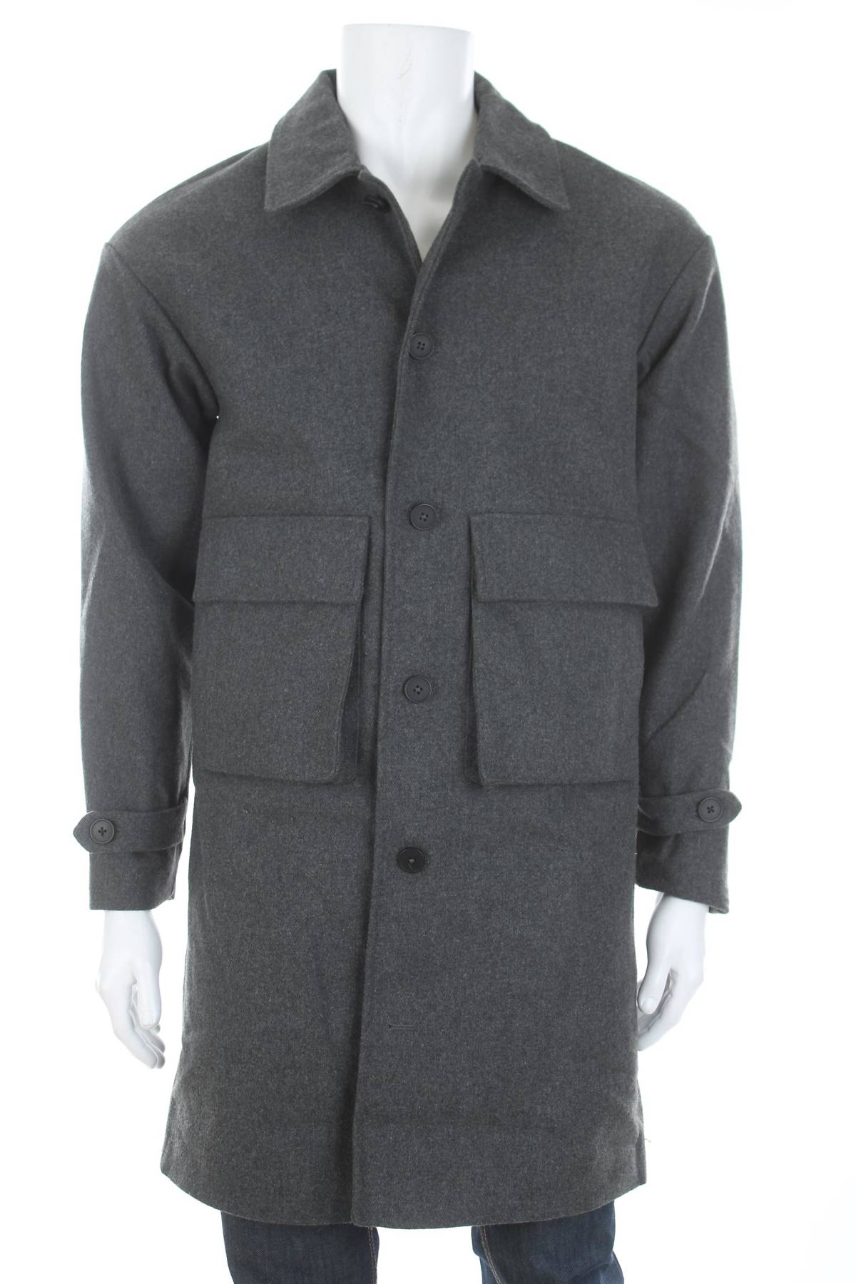 Мъжко палто Adpt.1