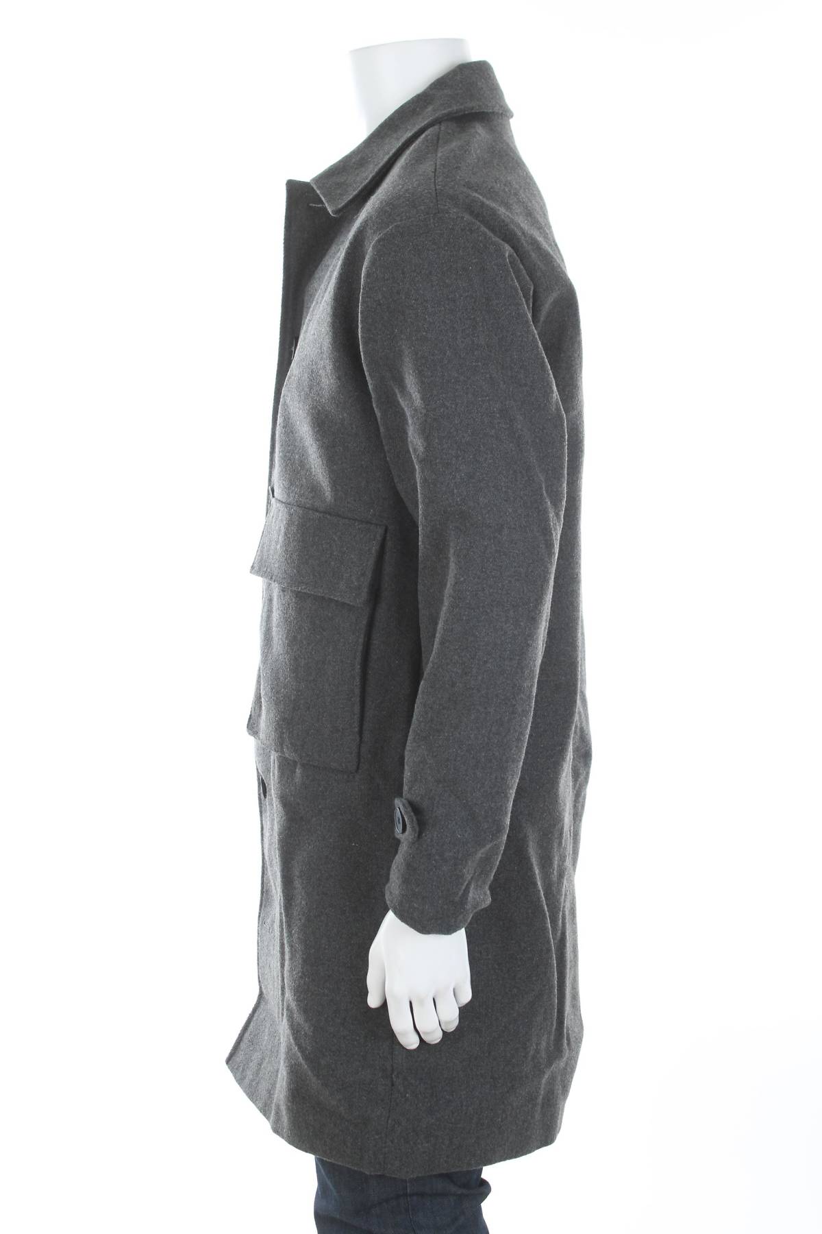 Мъжко палто Adpt.3