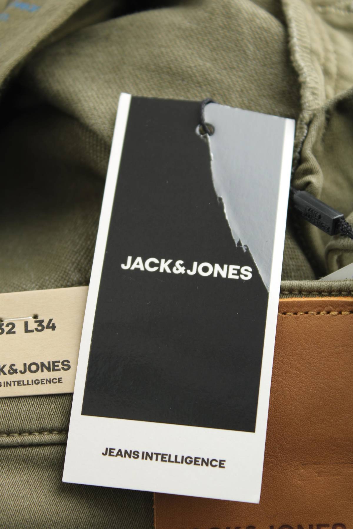 Ανδρικά παντελόνια Jack & Jones3