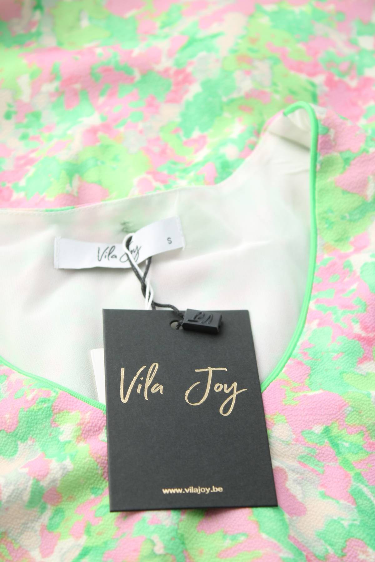 Рокля Vila Joy3