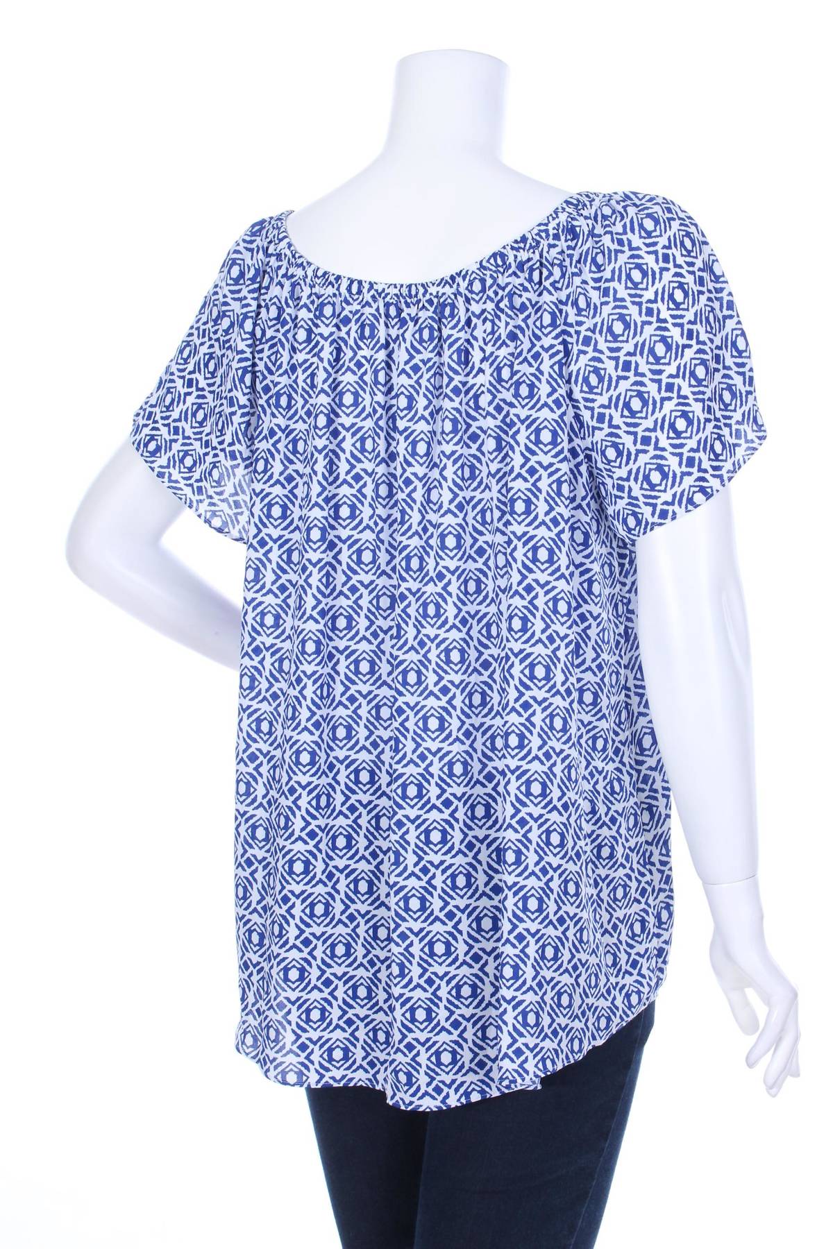 Дамска блуза Vince Camuto3 - Contour.bg Дамска блуза Vince Camuto3