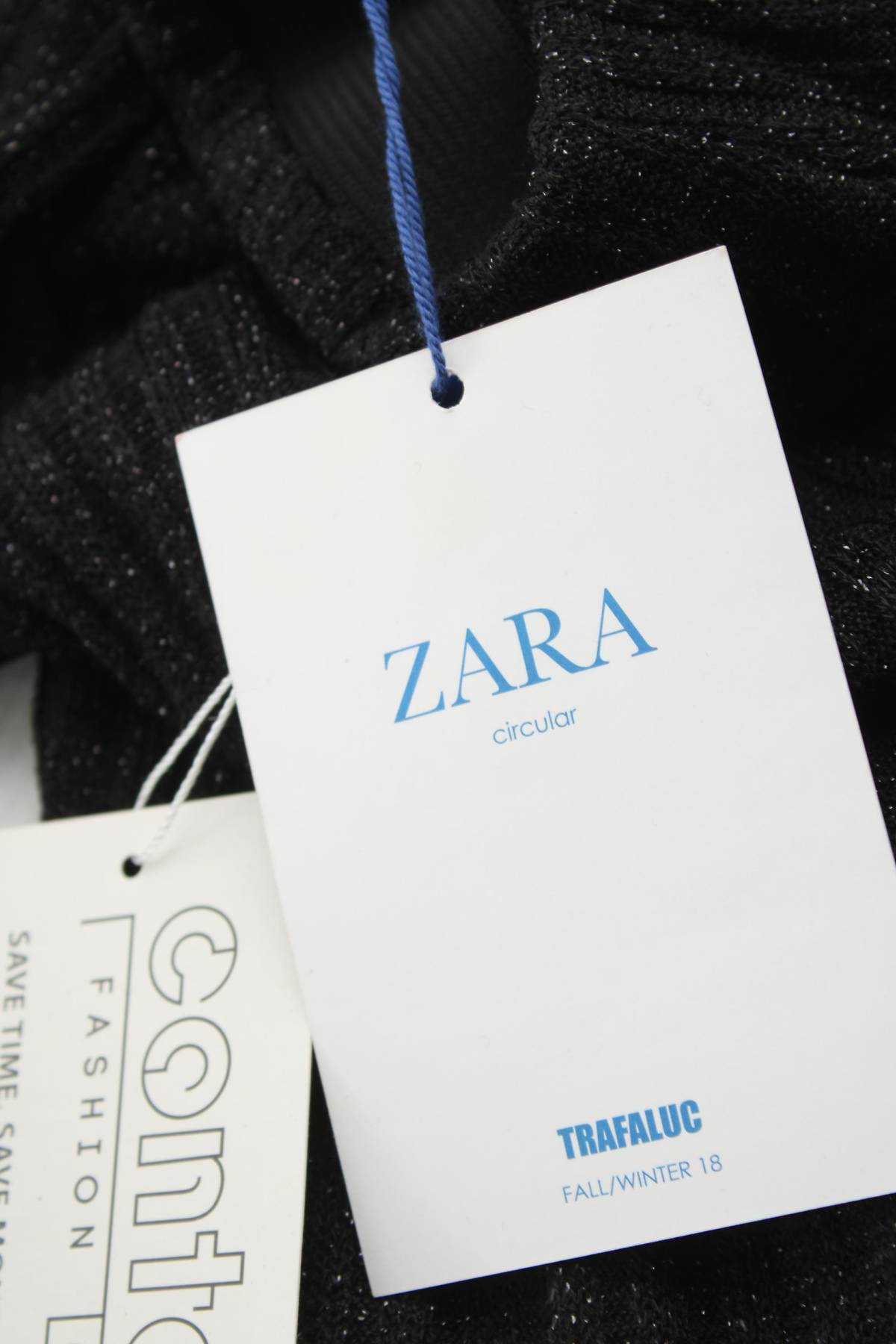 Дамски панталон Zara3