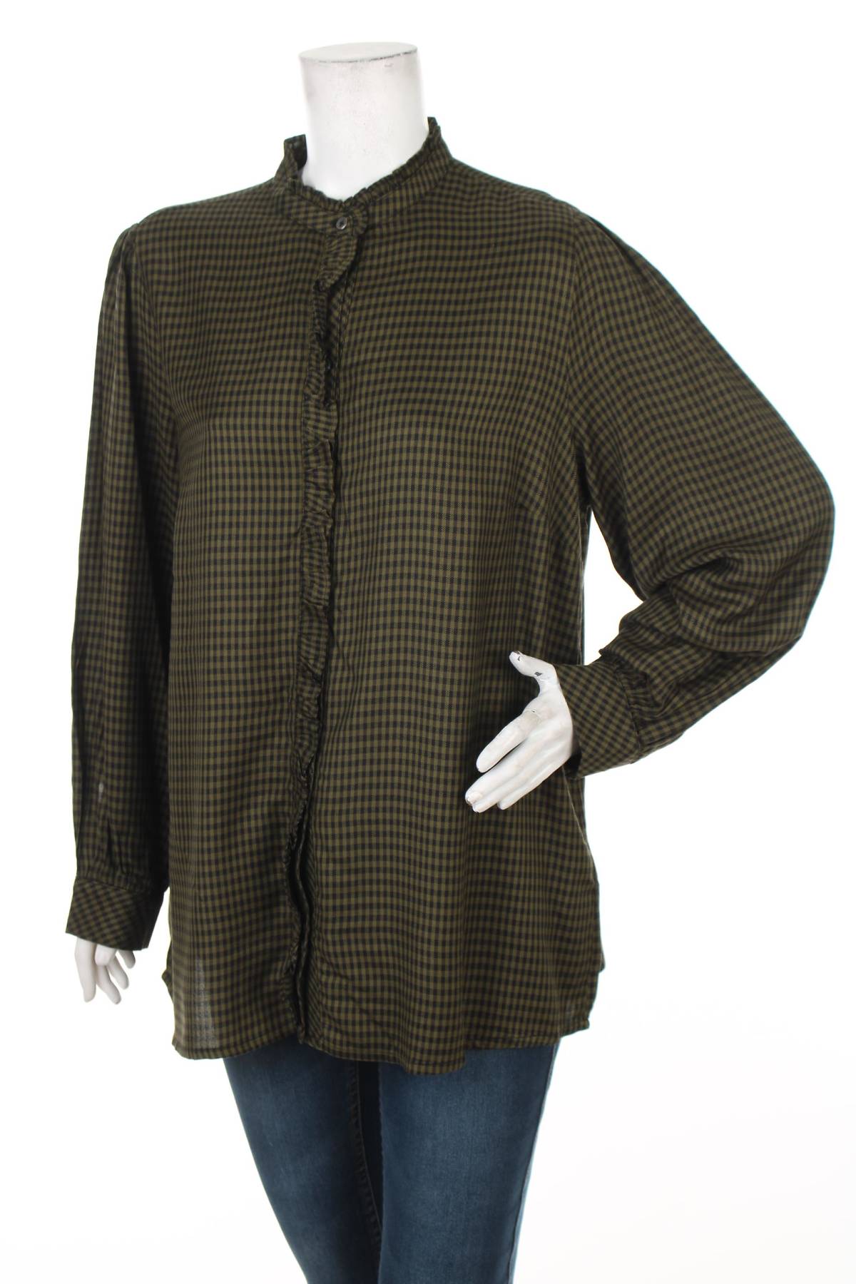 Дамска риза S.Oliver1 - Contour.bg Дамска риза S.Oliver1