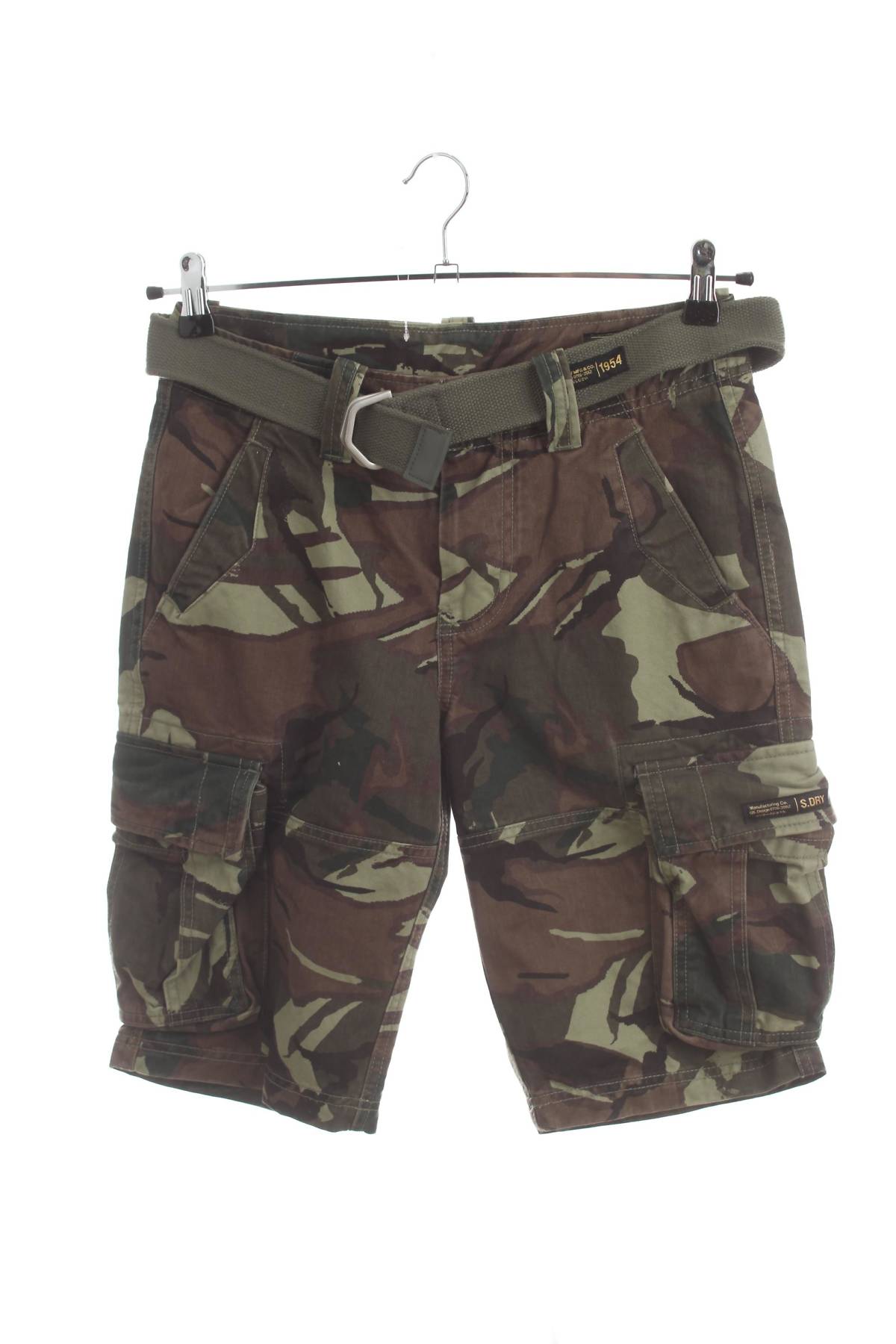 Мъжки къс панталон Superdry1 - Contour.bg Мъжки къс панталон Superdry1