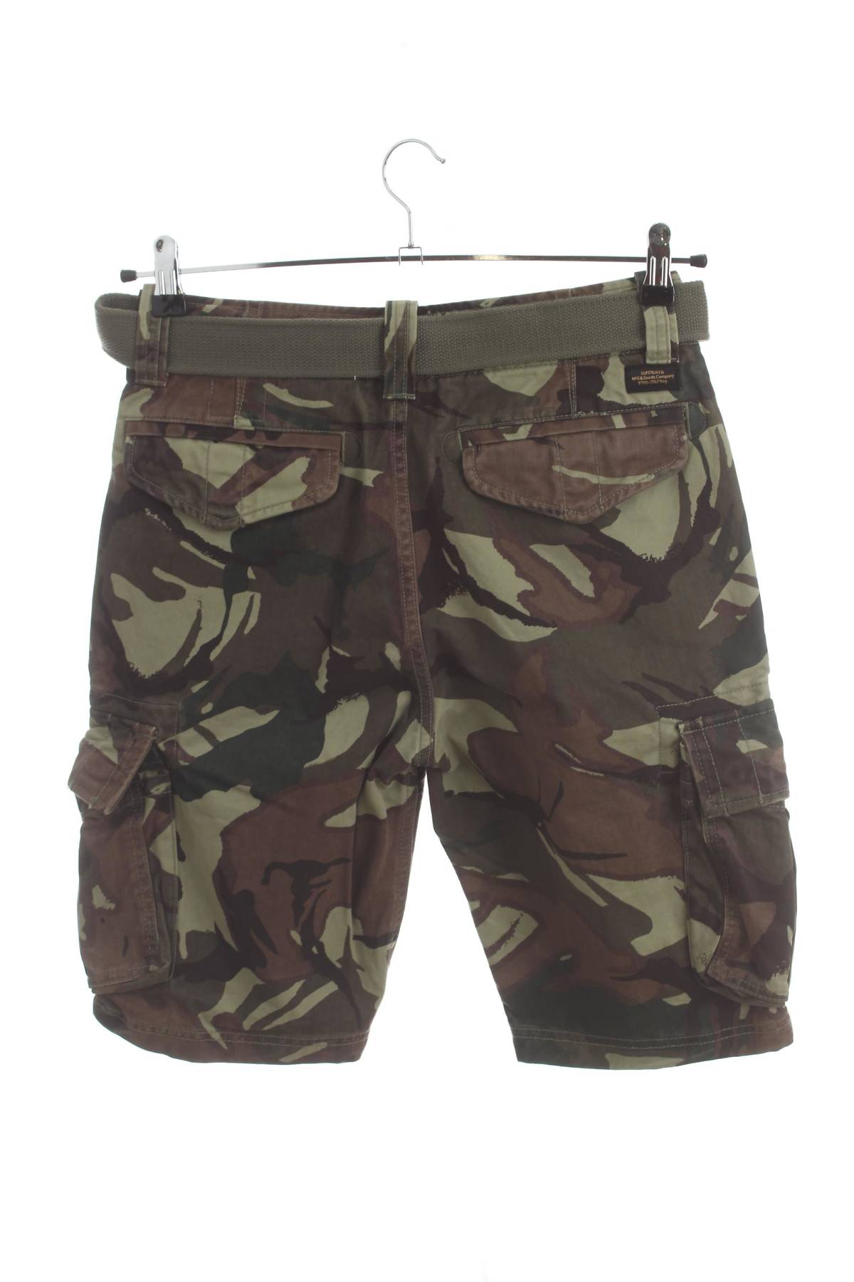 Мъжки къс панталон Superdry2 - Contour.bg Мъжки къс панталон Superdry2