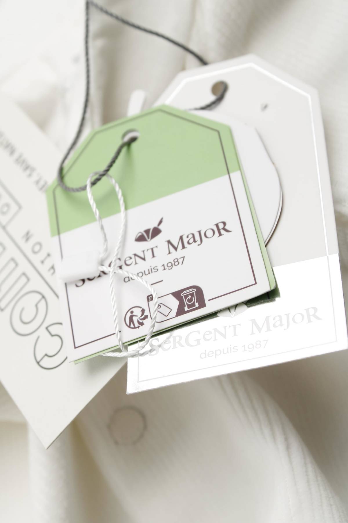 Παιδικές ζακέτες Sergent Major3