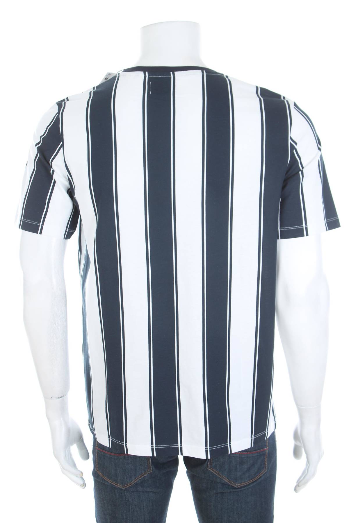 Мъжка тениска Jack & Jones2 - Contour.bg Мъжка тениска Jack & Jones2
