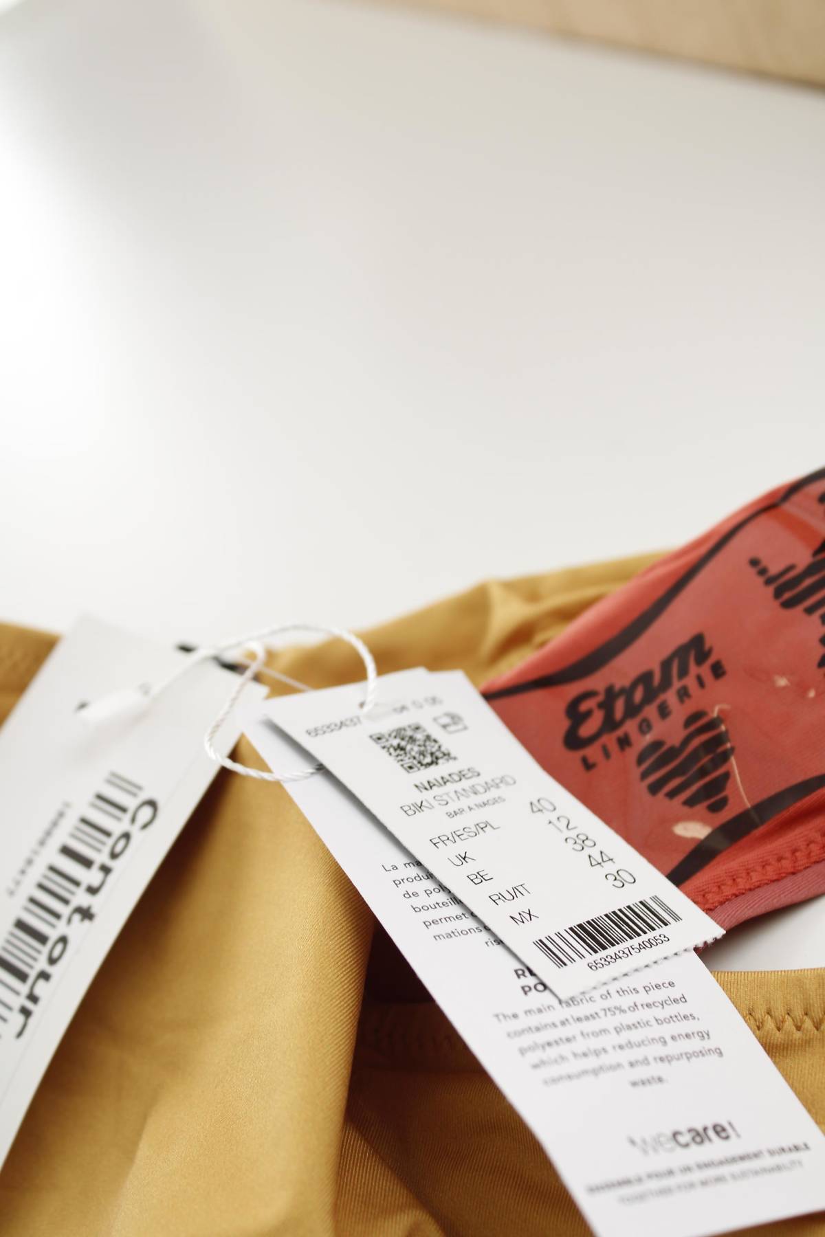 Бански долнище Etam3