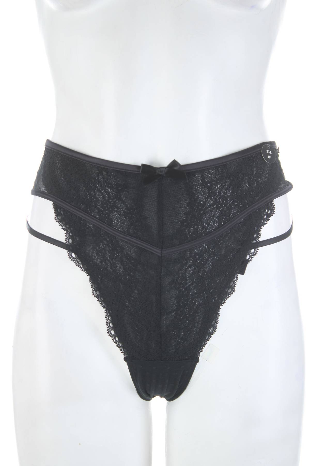 Бикини Hunkemoller x Queen Nyakim1