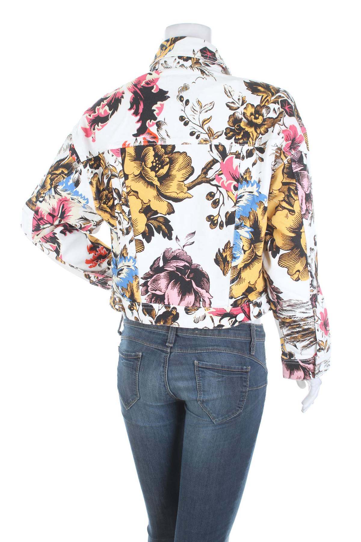 Дамско яке Desigual2