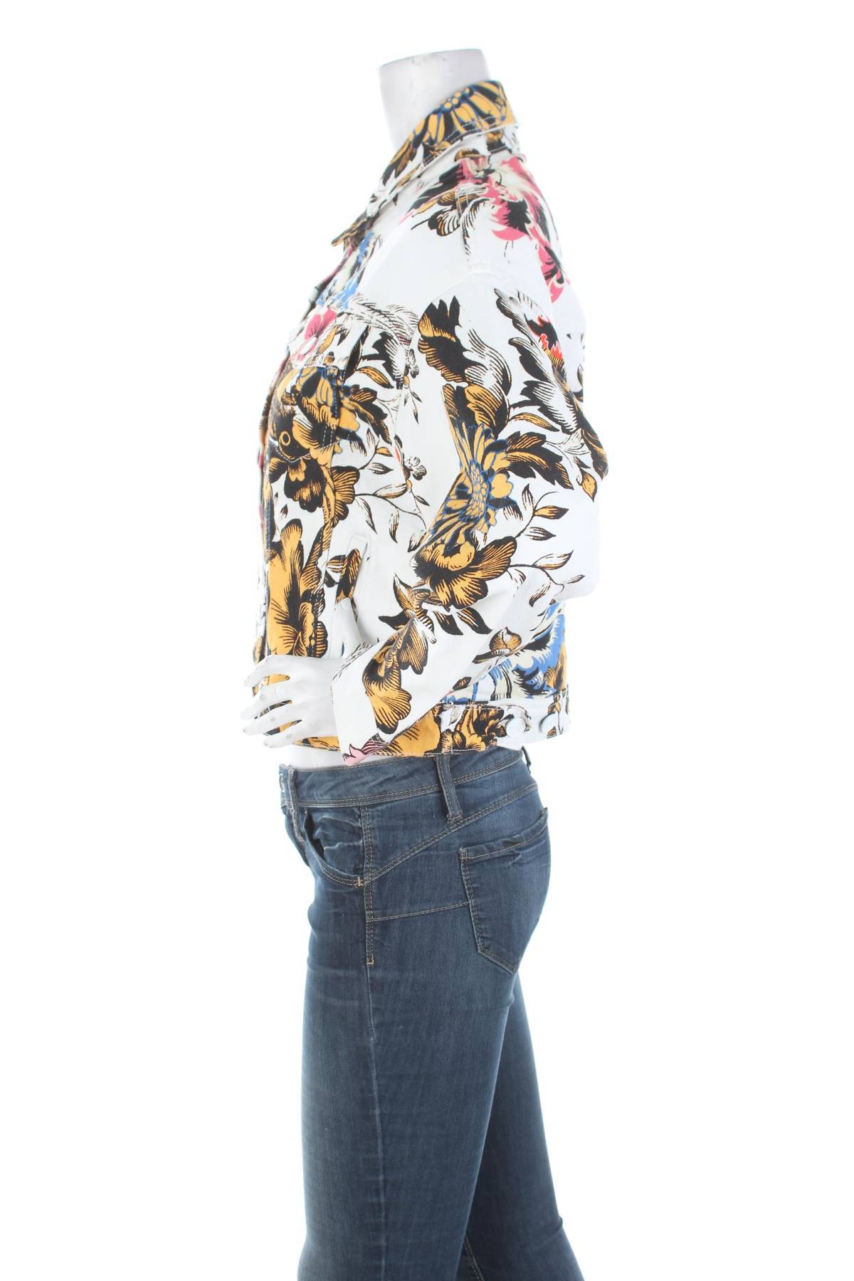 Дамско яке Desigual3