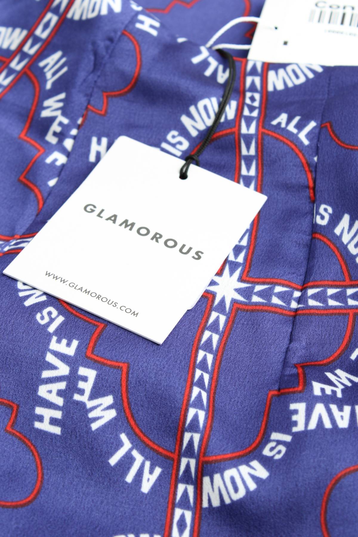 Дамски панталон Glamorous3