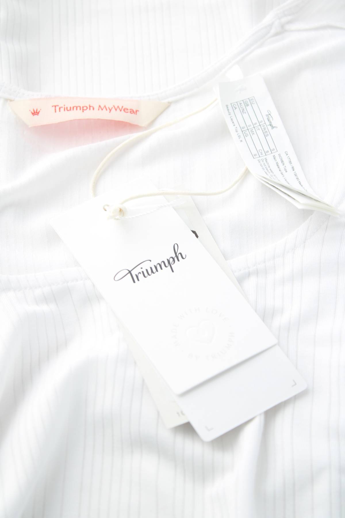 Домашно облекло Triumph3
