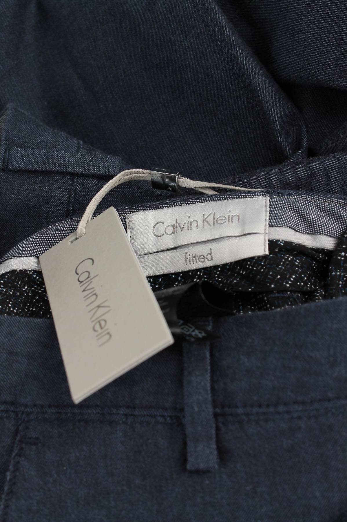 Мъжки панталон Calvin Klein3