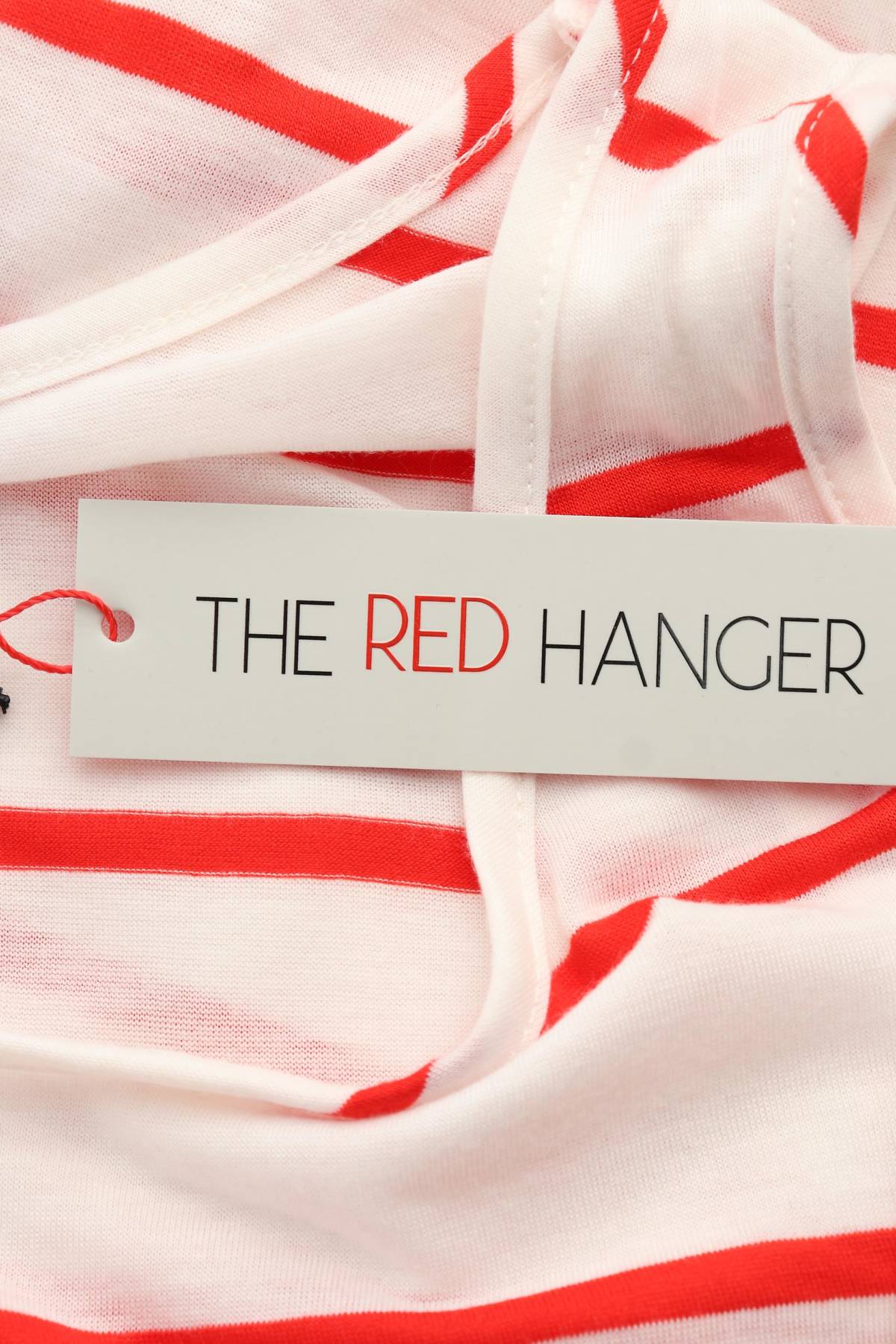 Αμάνικο εγκυμοσύνης The Red Hanger3