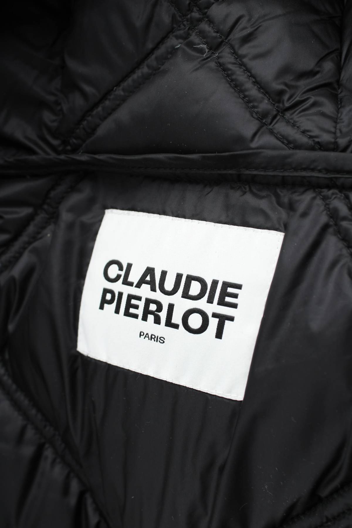 Дамско яке Claudie Pierlot4