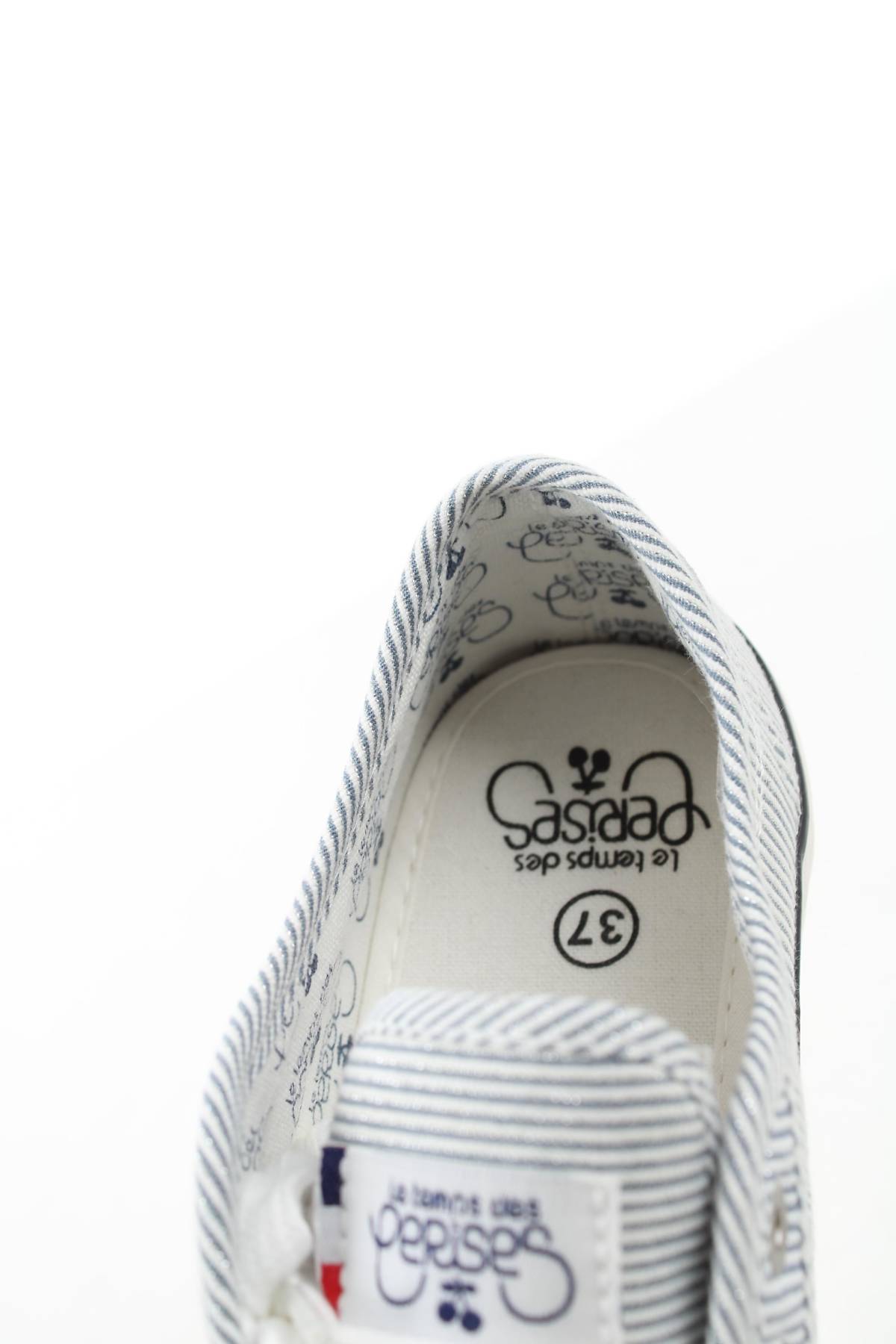 Sneakers Le Temps Des Cerises5