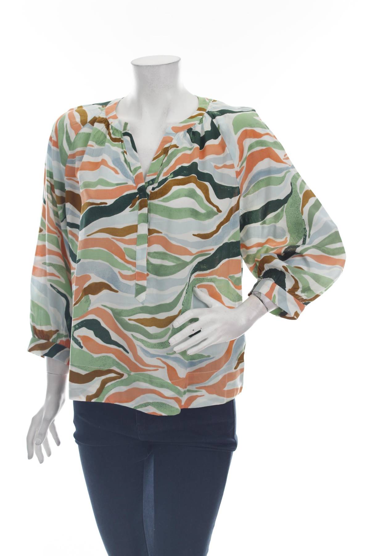 Дамска блуза Tom Tailor1