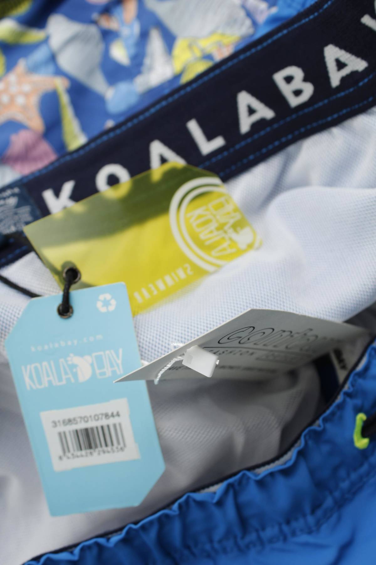 Ανδρικές βερμούδες μαγιό Koala Bay3 - Contourshop.gr Ανδρικές βερμούδες μαγιό Koala Bay3