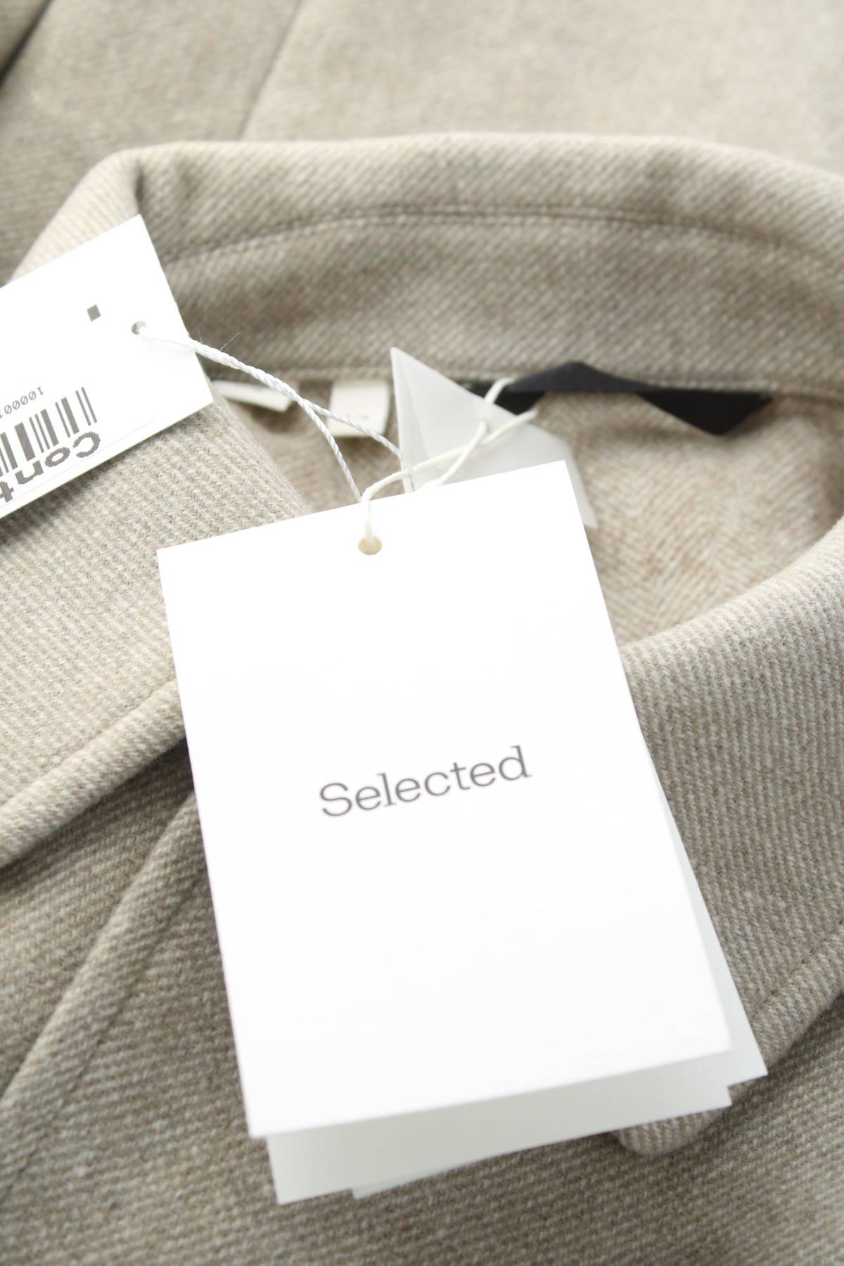 Ανδρικό μπουφάν Selected4