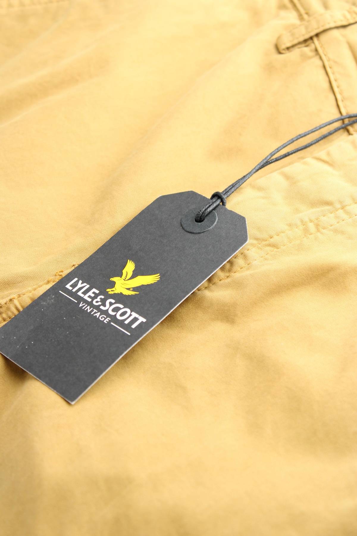 Мъжки къс панталон Lyle & Scott3
