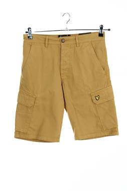 Мъжки къс панталон Lyle & Scott1