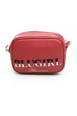 Дамска кожена чанта Blugirl Blumarine1