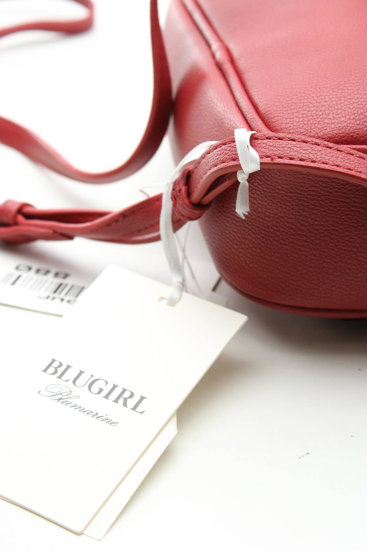 Дамска кожена чанта Blugirl Blumarine4