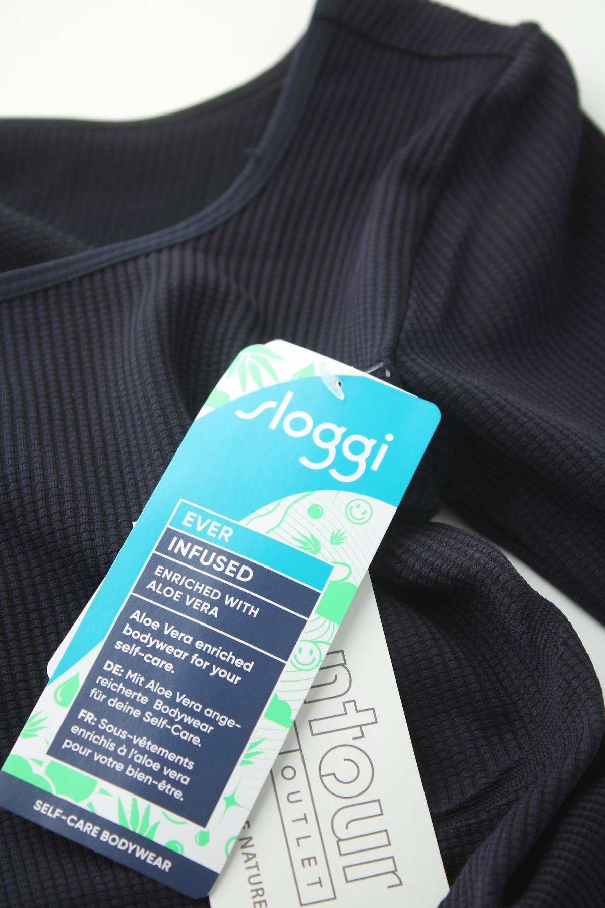 Домашно облекло Sloggi3