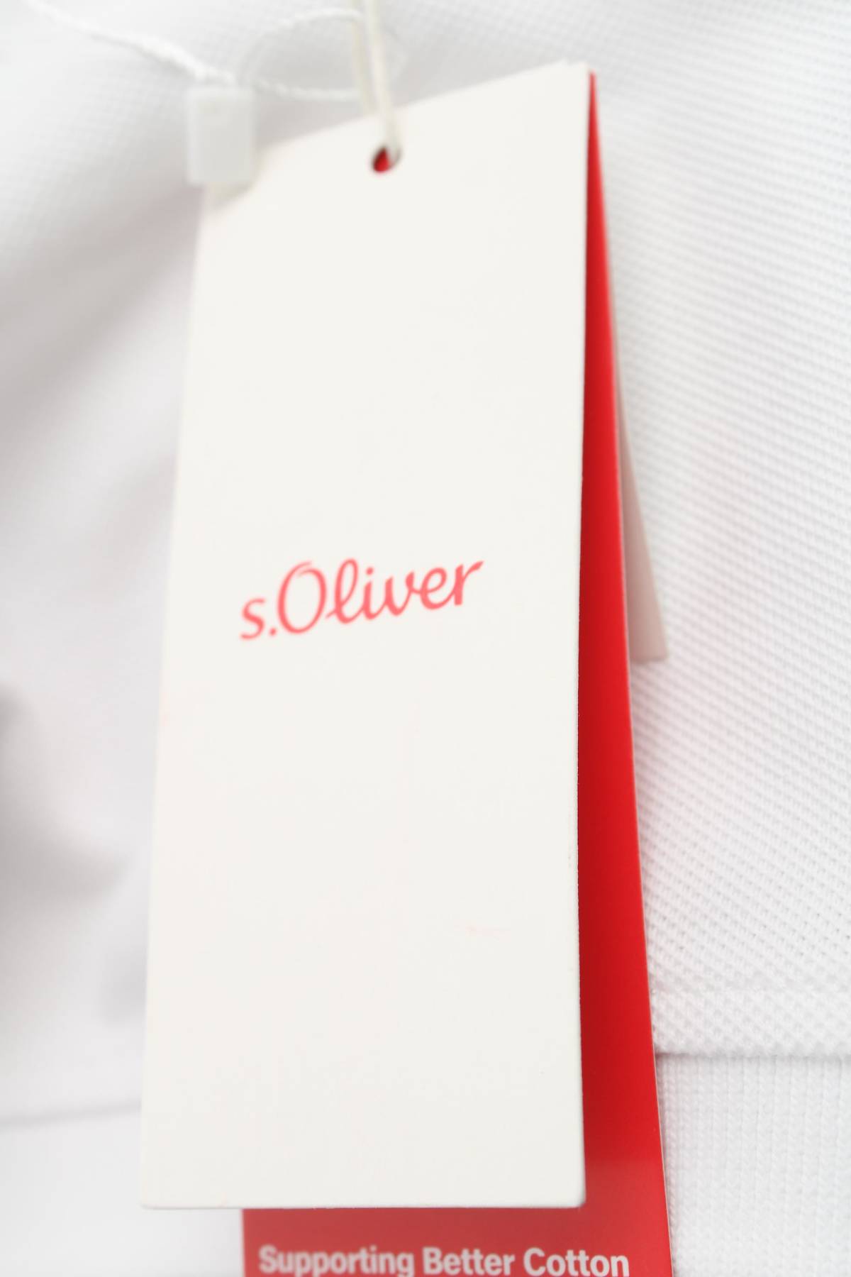 Мъжка тениска S.Oliver3 - Contour.bg Мъжка тениска S.Oliver3